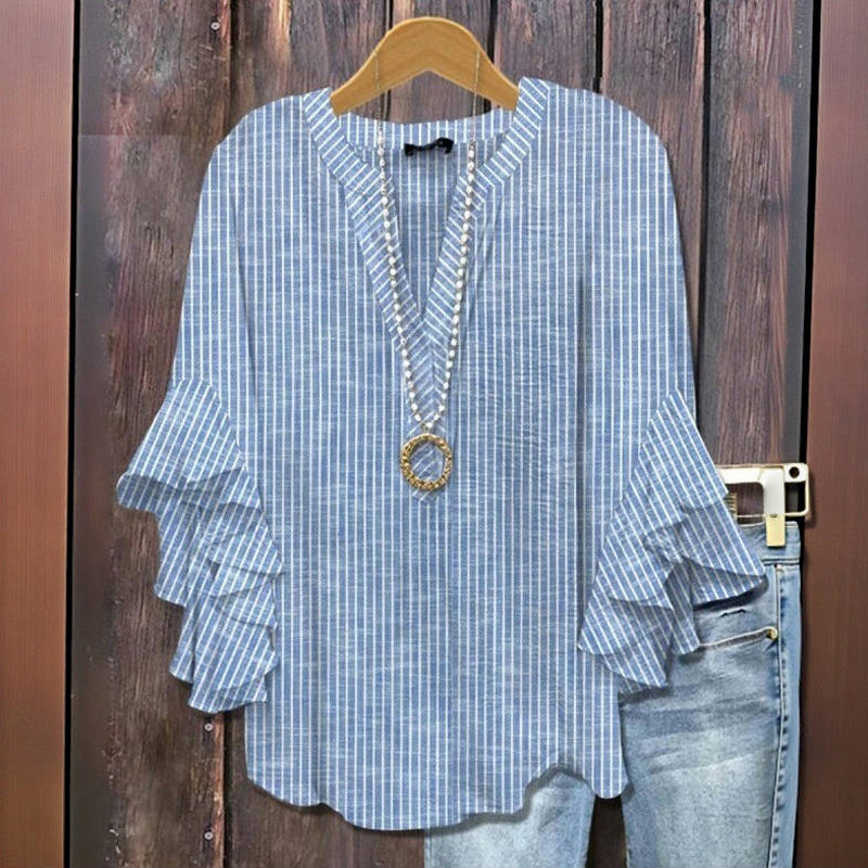 Suave™ - RELAXED FIT WITH ELEGANT STRIPES