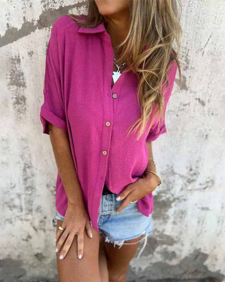 MARIVIC - CLASSIC CASUAL SHIRT
