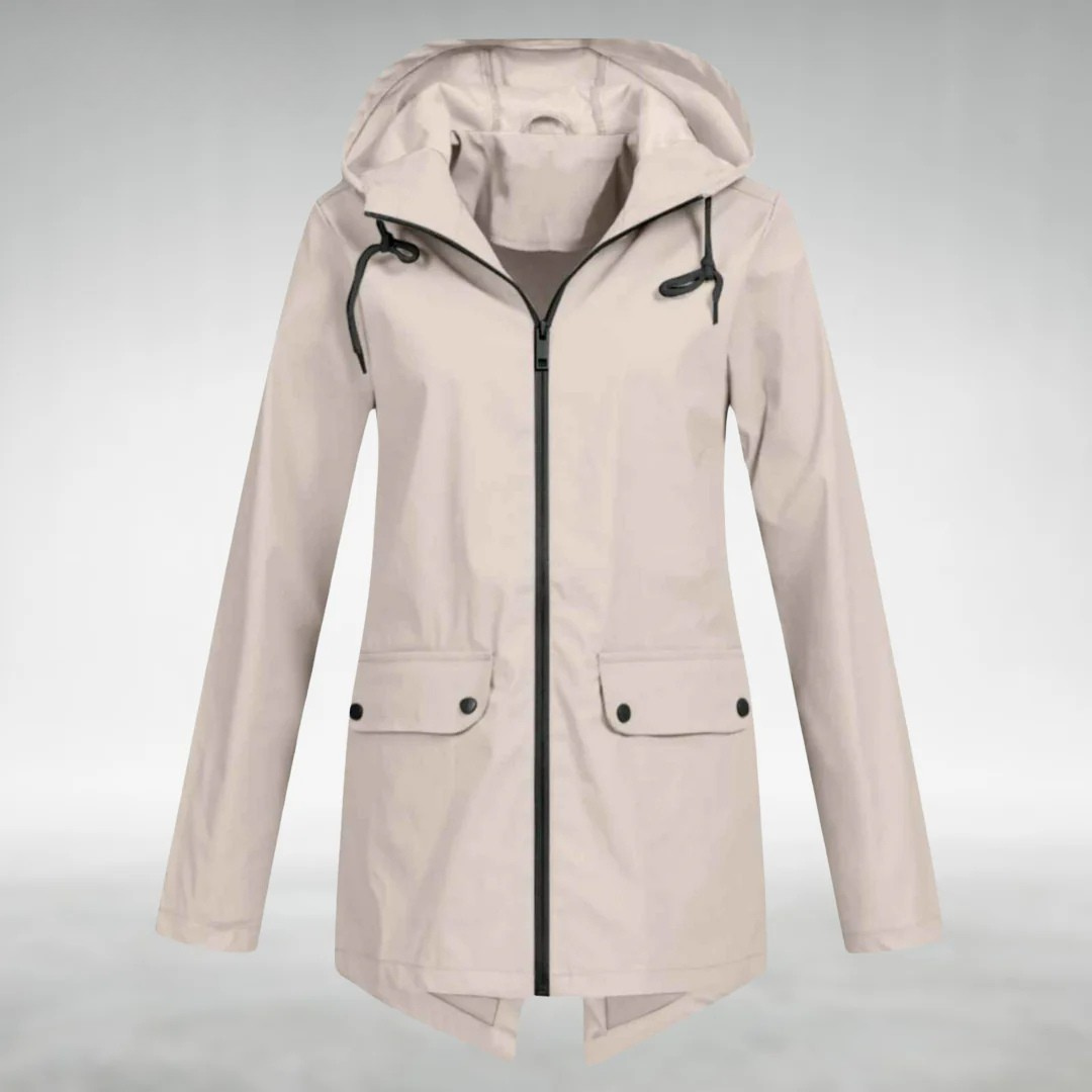 EMMY -  DURABLE WEATHERPROOF COAT