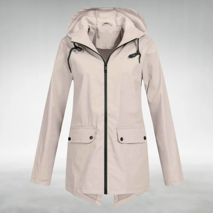 EMMY -  DURABLE WEATHERPROOF COAT