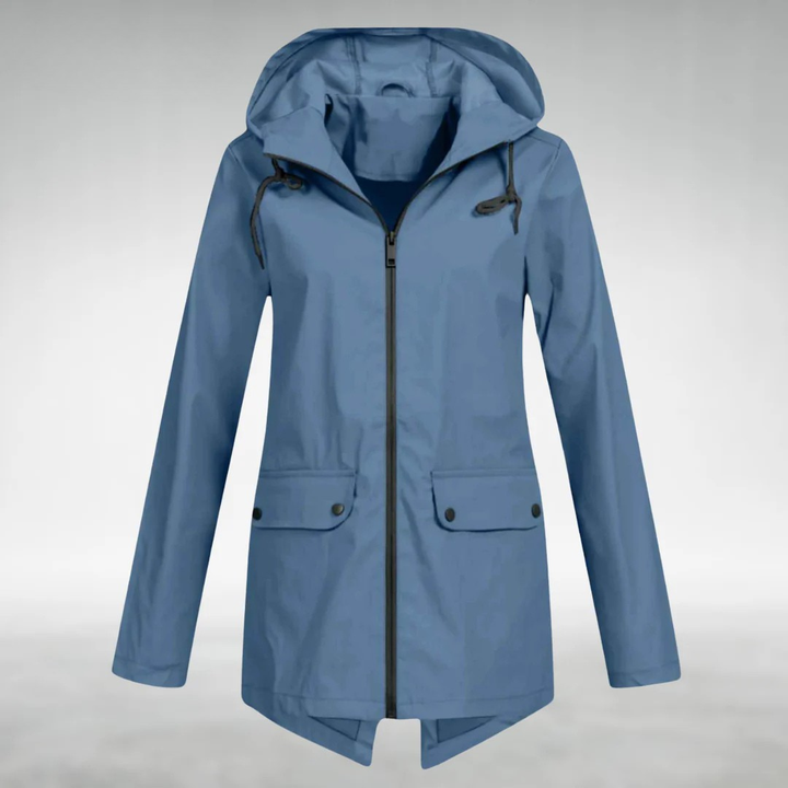 EMMY -  DURABLE WEATHERPROOF COAT