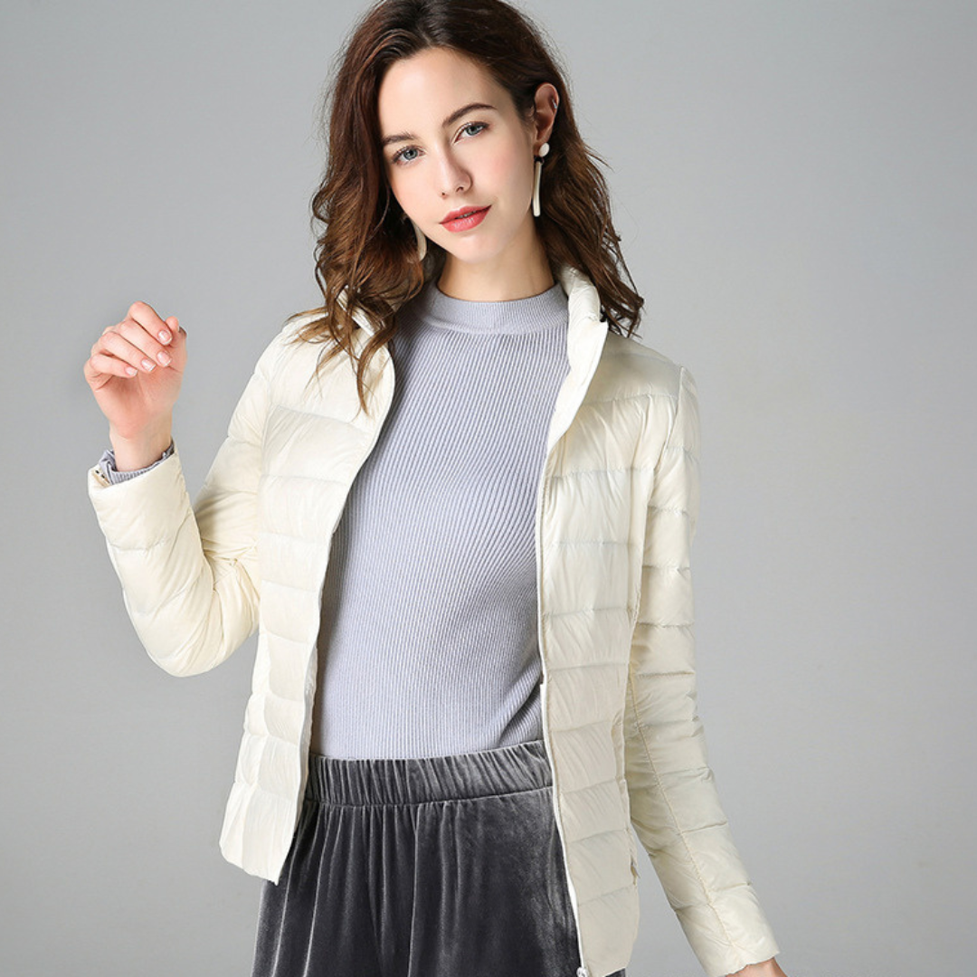 MYRIEL - LIGHTWEIGHT WATERPROOF JACKET