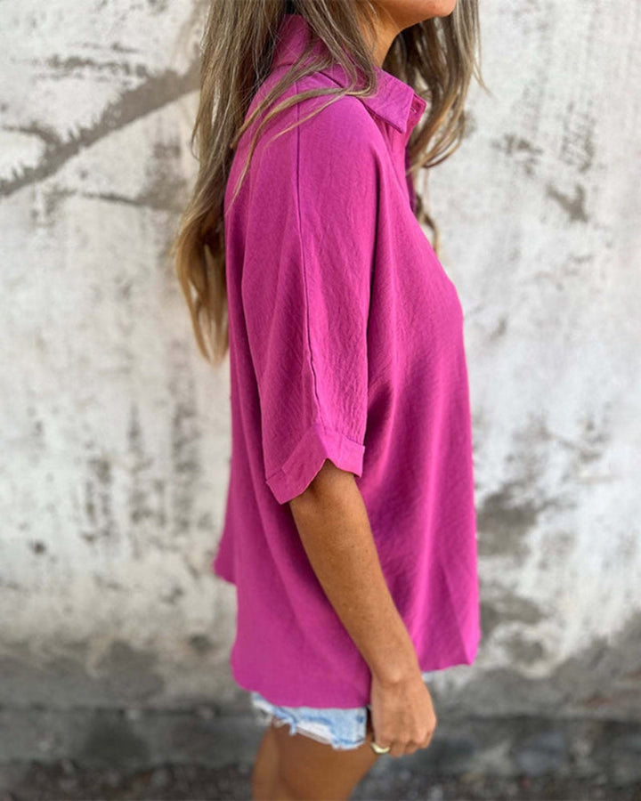 MARIVIC - CLASSIC CASUAL SHIRT