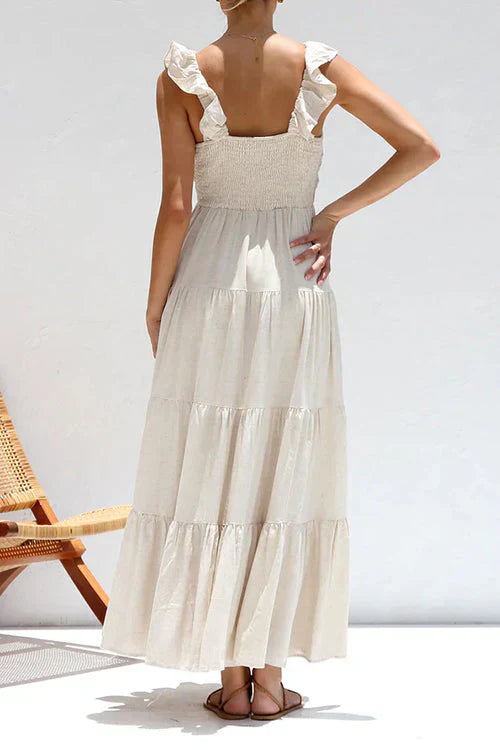 JENI - MINIMALIST SUMMER DRESS