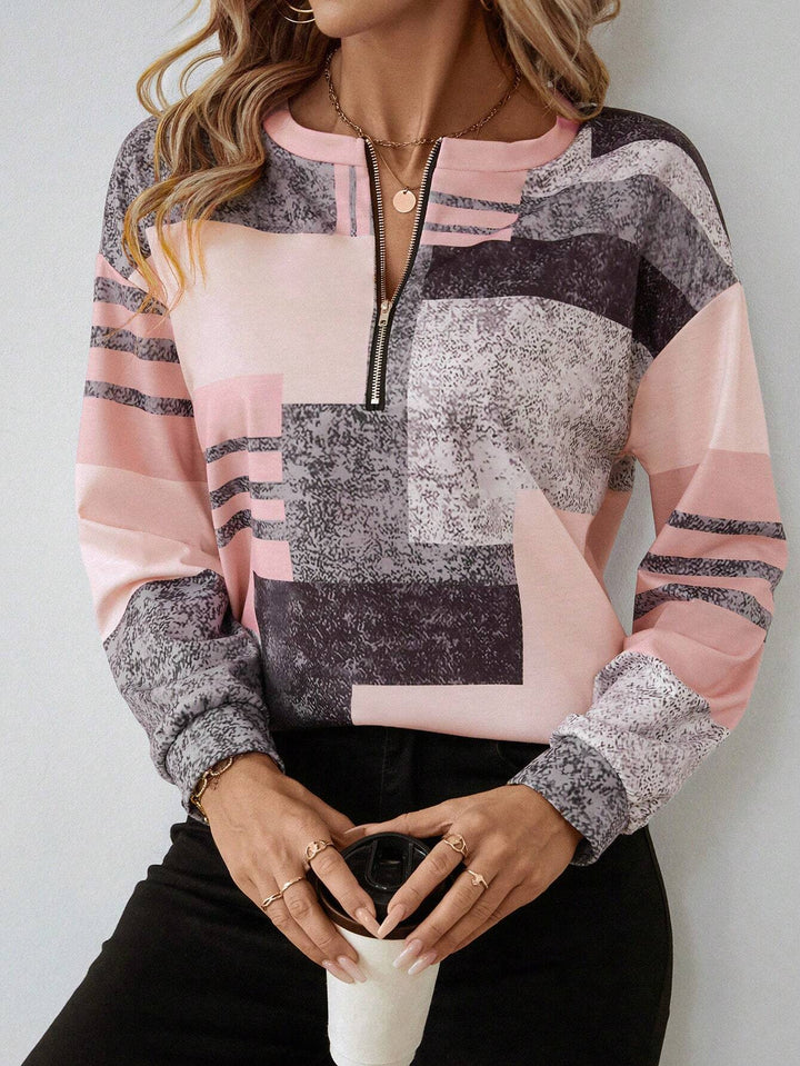 Kaimana | Chic Vintage Sweatshirt