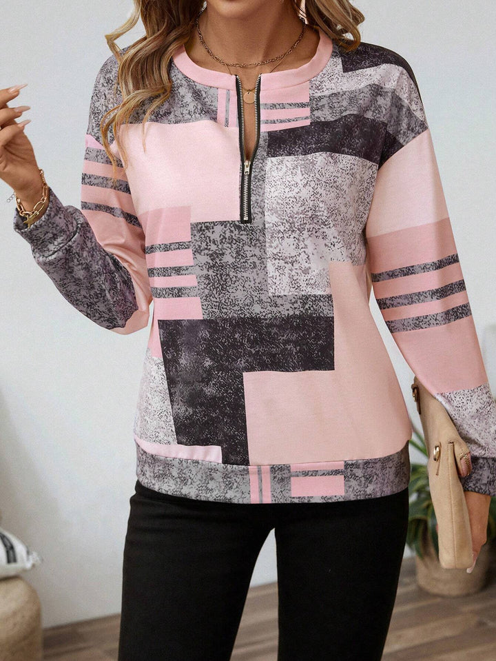 LOTTIE - DAINTY CHARM SWEATSHIRT