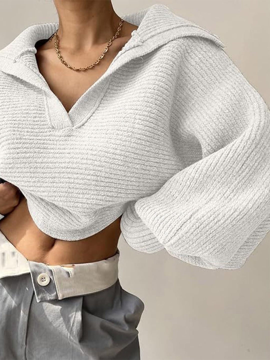 Jane | Women's Basic Sweater