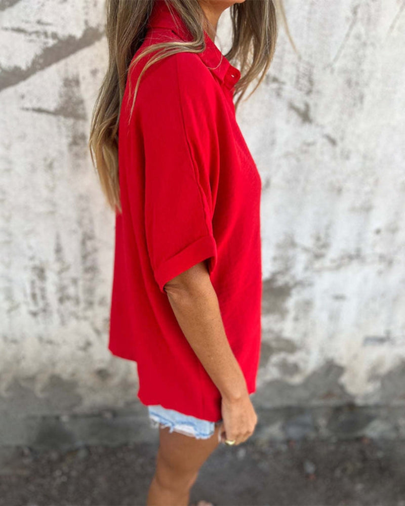 MARIVIC - CLASSIC CASUAL SHIRT