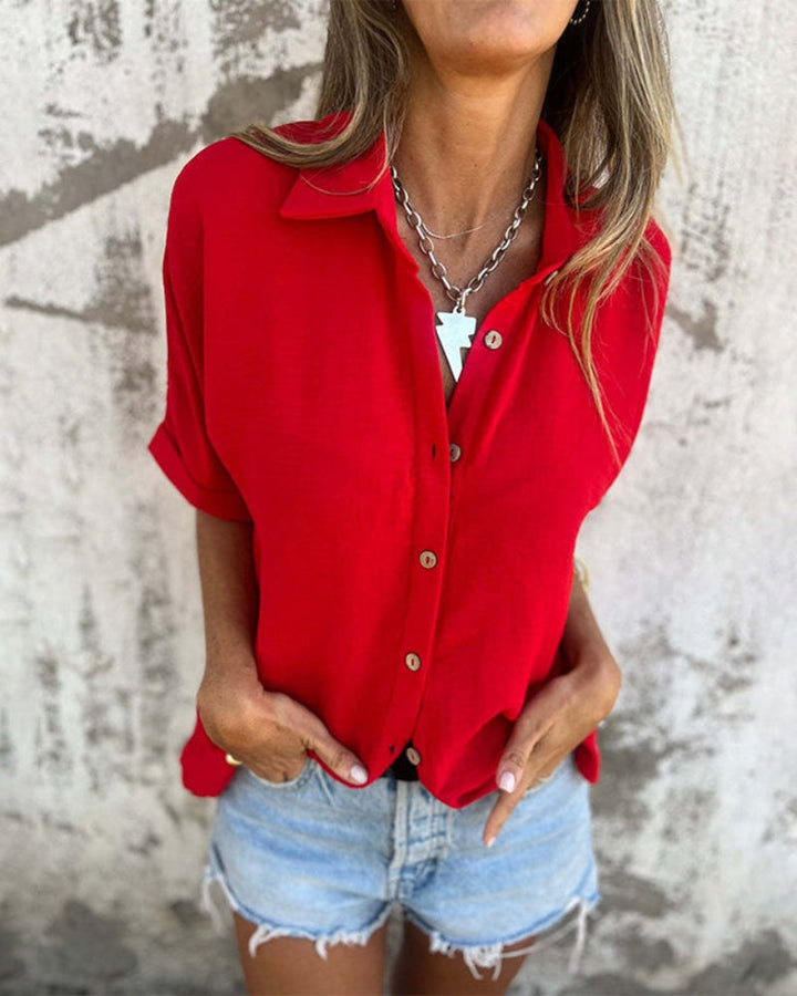 MARIVIC - CLASSIC CASUAL SHIRT