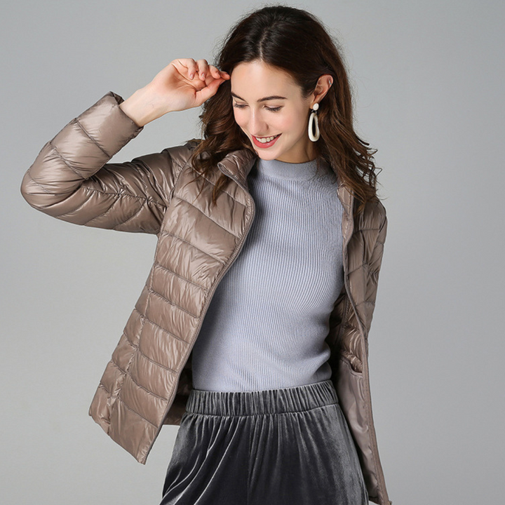 MYRIEL - LIGHTWEIGHT WATERPROOF JACKET