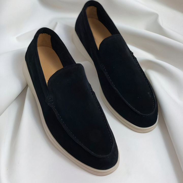 MICHAEL - CASUAL SUEDE LOAFERS