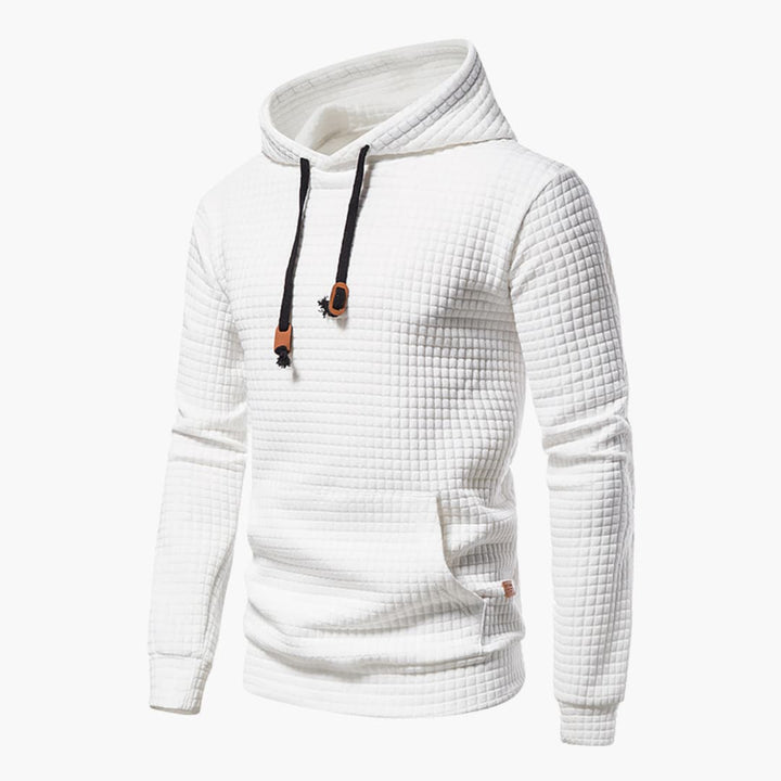 TERRENCE - CASUAL RELAXED HOODIE