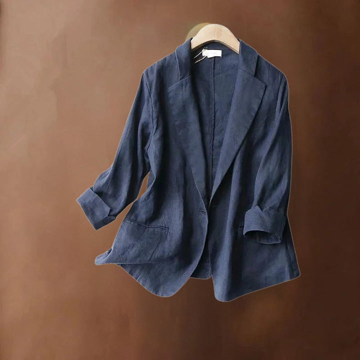 MAVIC - MODERN LINEN BLAZER