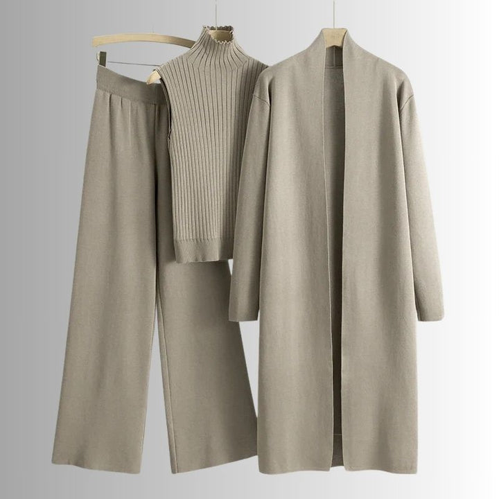 Leila | Women's Three Piece Set