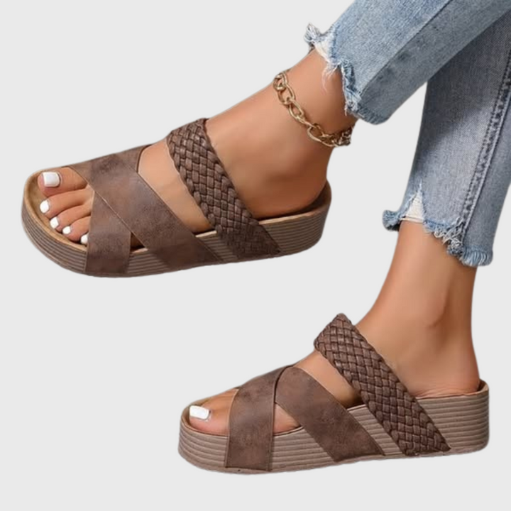 Naya™ - ORTHOPAEDIC SANDALS WITH UNPARALLELED COMFORT