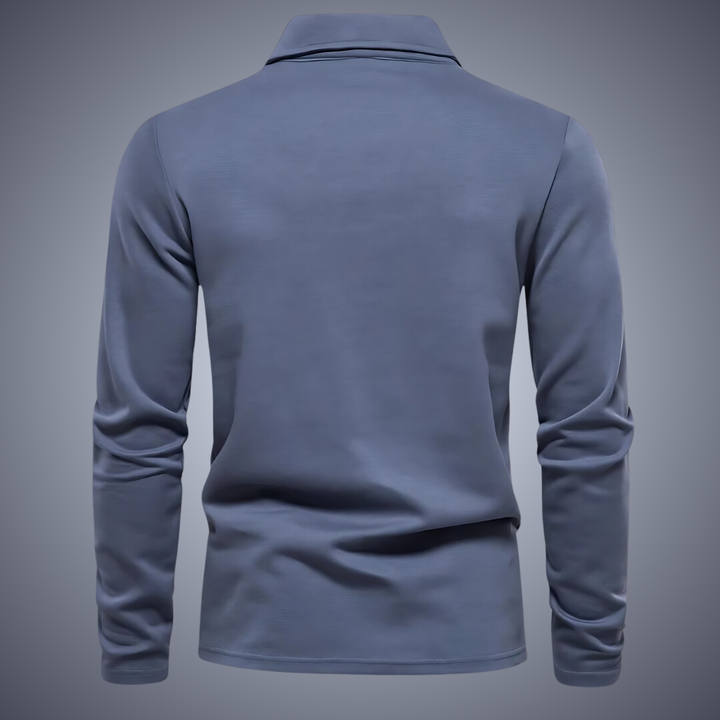 EIAN - RELAXED FIT MEN’S POLO