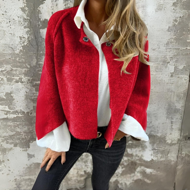 NASTYA – WINTER ELEGANCE CASHMERE WRAP