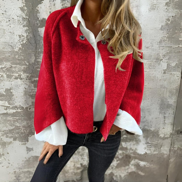 NASTYA – WINTER ELEGANCE CASHMERE WRAP