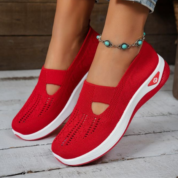 STRIDEKNIT™ - WOMEN'S SHOES WITH FLEXIBLE COMFORT