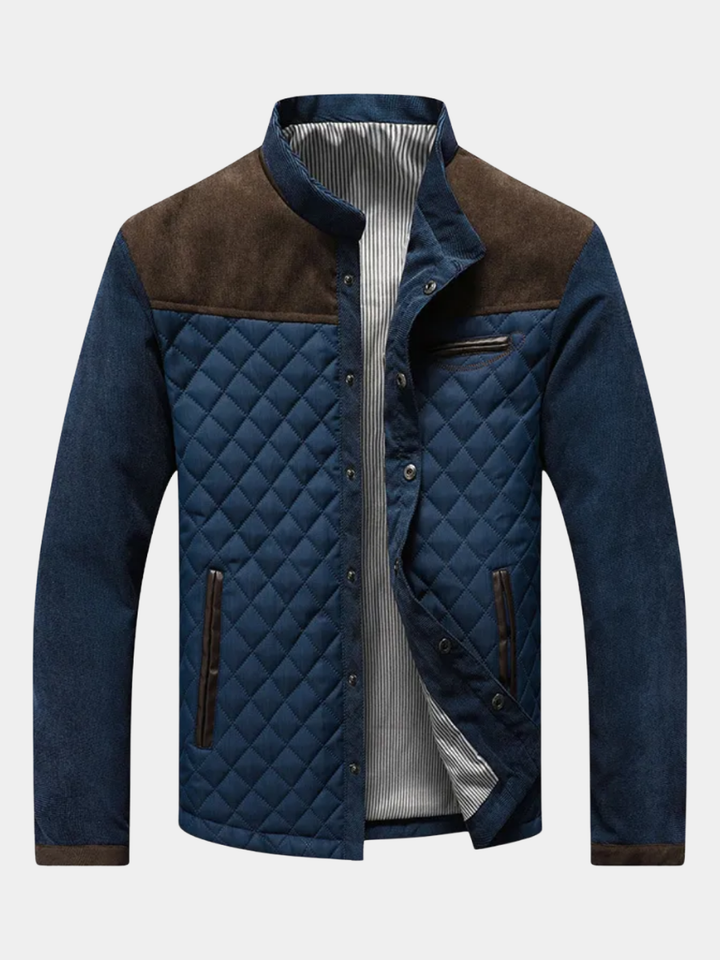 ROSSI ROMA | HERRLICHE DESIGNER-JACKE