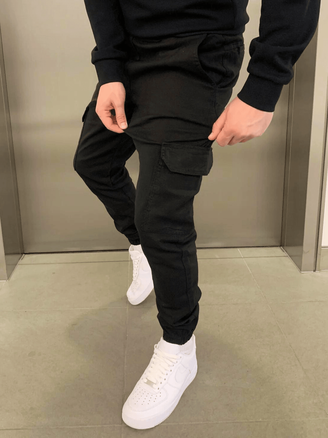 MASON - URBAN JOGGER PANTS