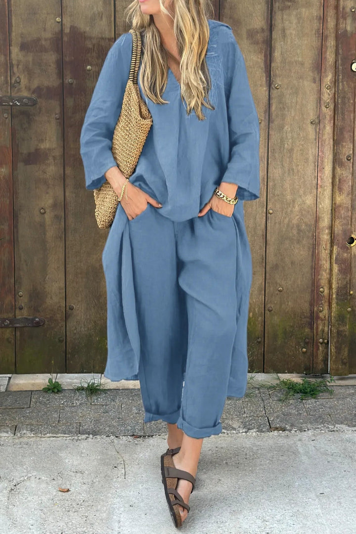 EUNICE - STREET CHIC SET