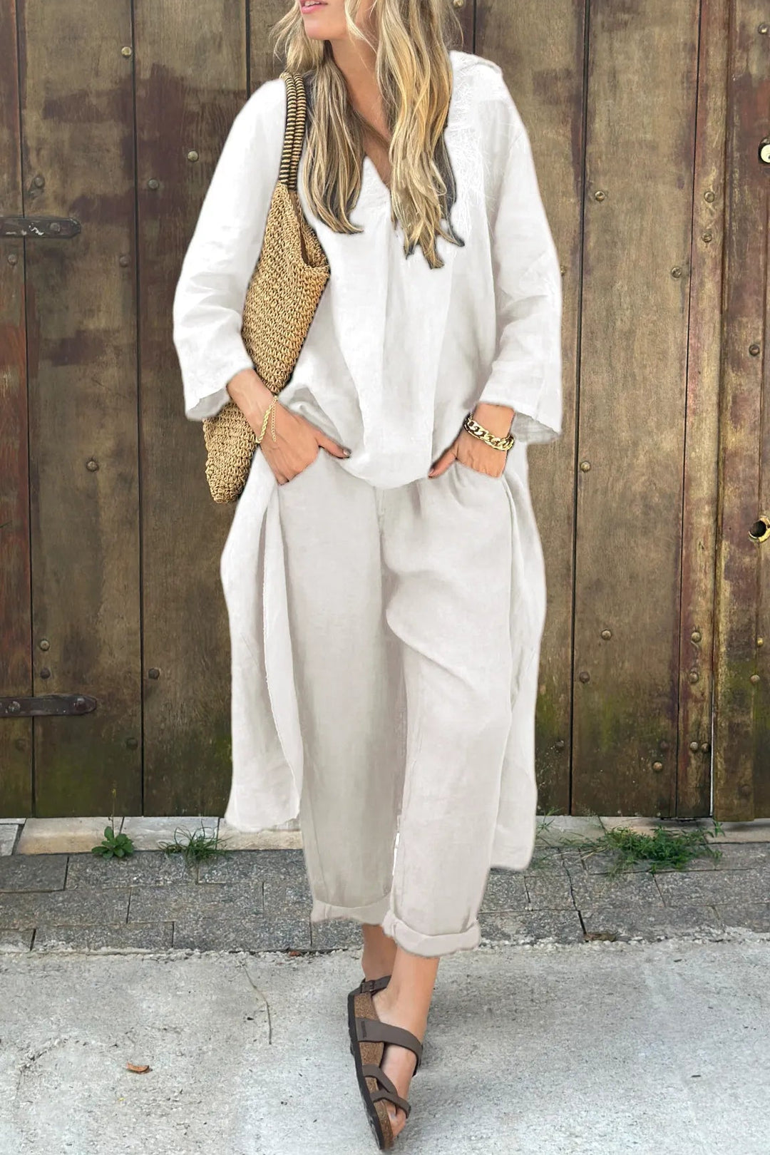 EUNICE - STREET CHIC SET