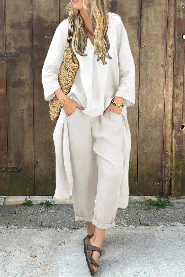 EUNICE - STREET CHIC SET