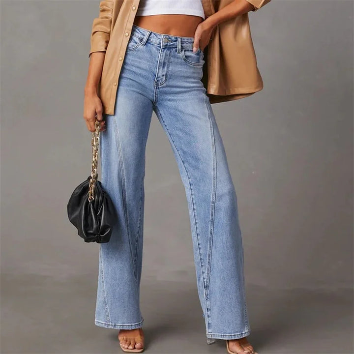 Solly |Chic Flared Pants