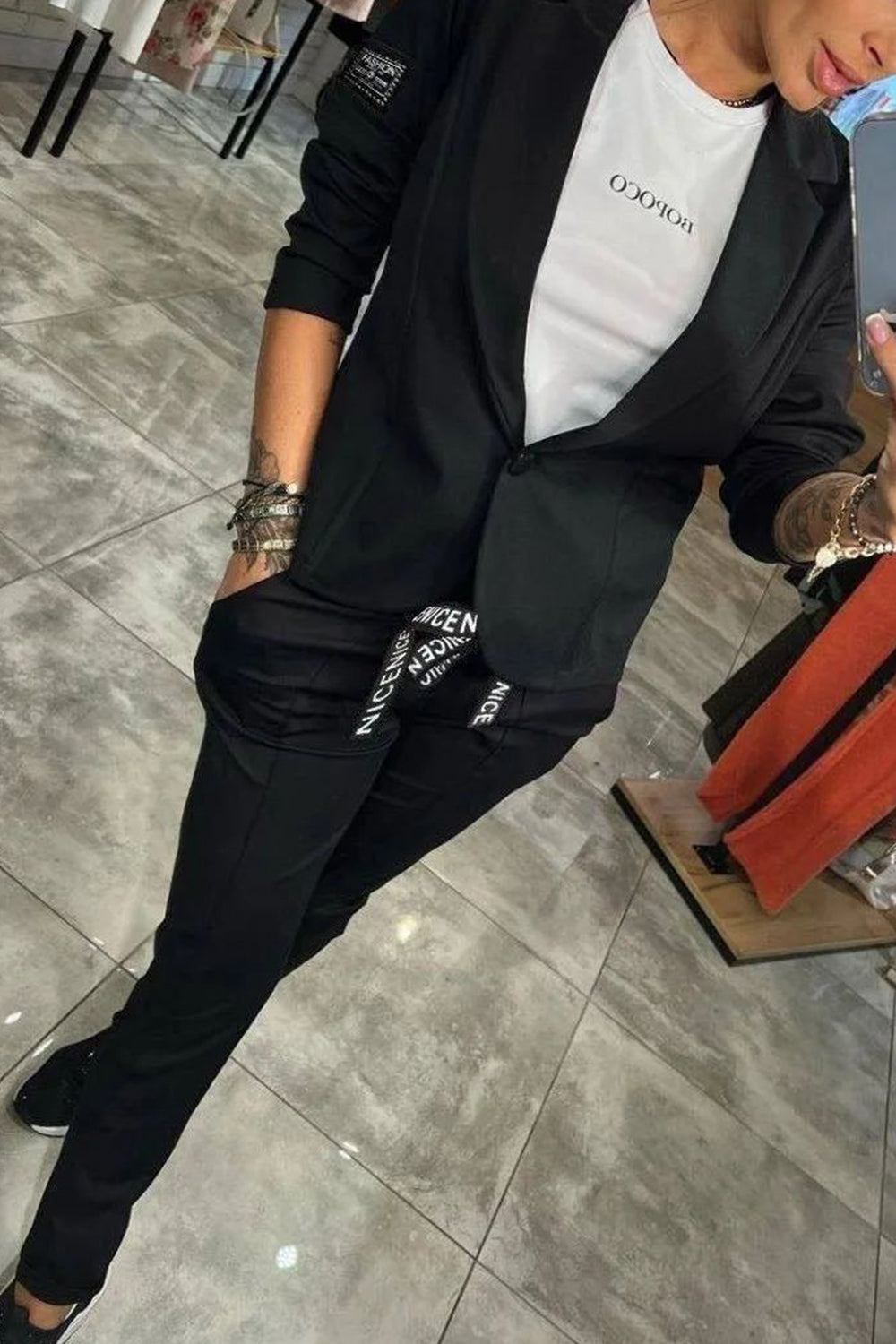 DALIA - COORDINATED OUTFIT SET