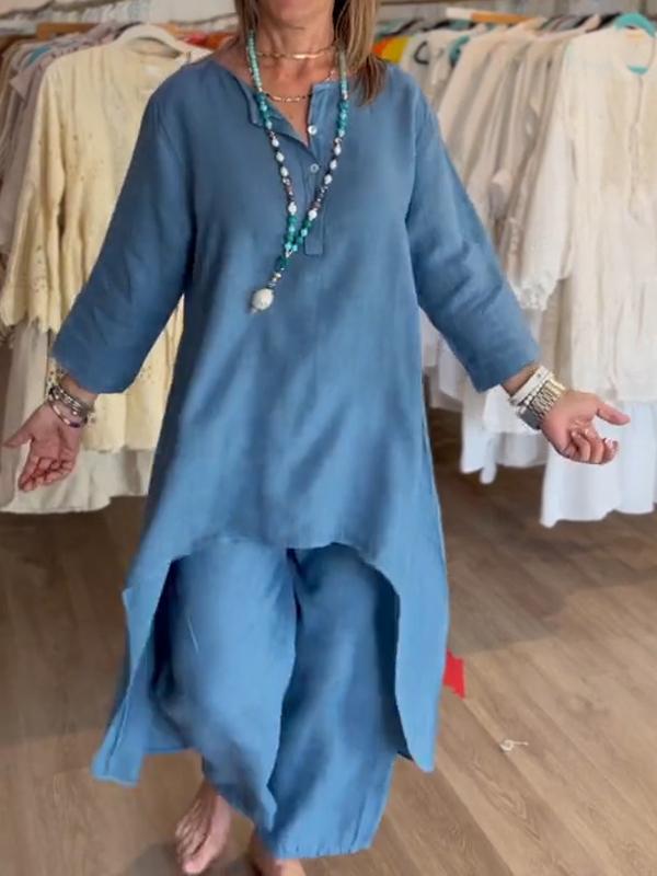 FLIDA - EVERYDAY RELAXED COMFORT SET
