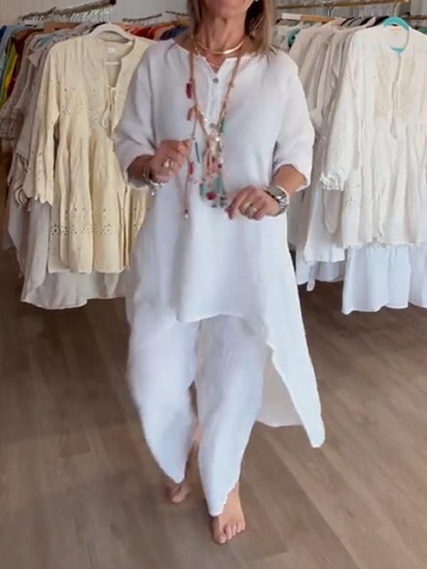 FLIDA - EVERYDAY RELAXED COMFORT SET