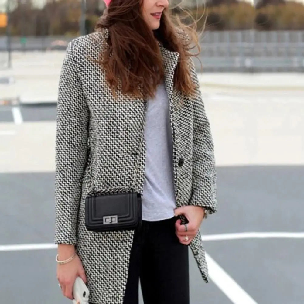 RILEY - VINTAGE BLAZER COAT