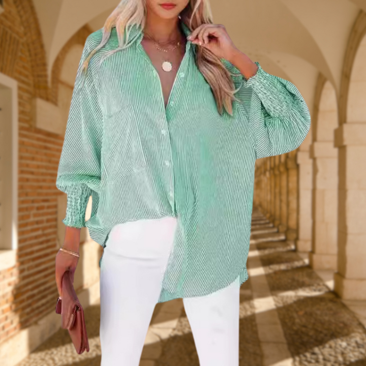 AUDIE – ALL DAY RELAXED FIT SHIRT