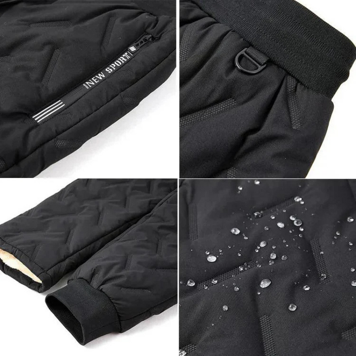 ARIEL - SOFT CORE THERMAL PANTS