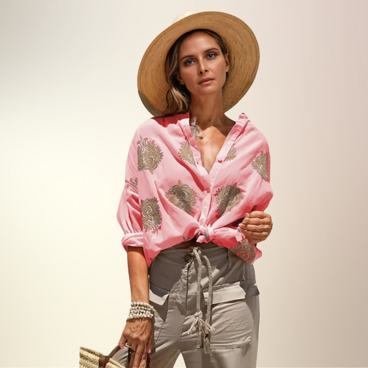 NIKIE – AIRY SOPHISTICATION TOP