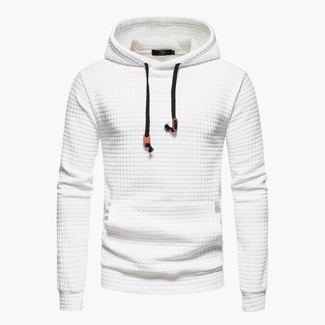 TERRENCE - CASUAL RELAXED HOODIE