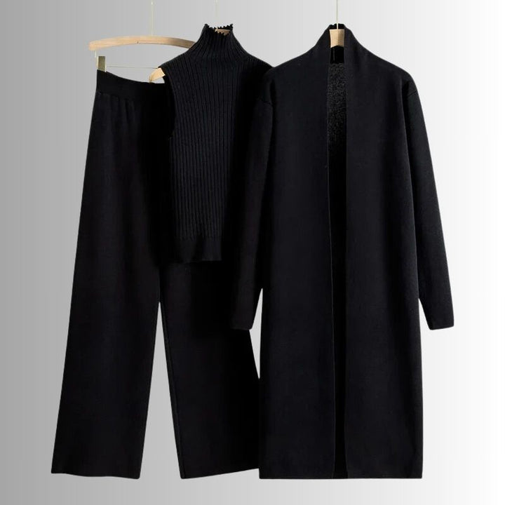 Leila | Women's Three Piece Set