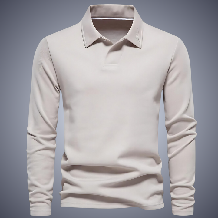 EIAN - RELAXED FIT MEN’S POLO