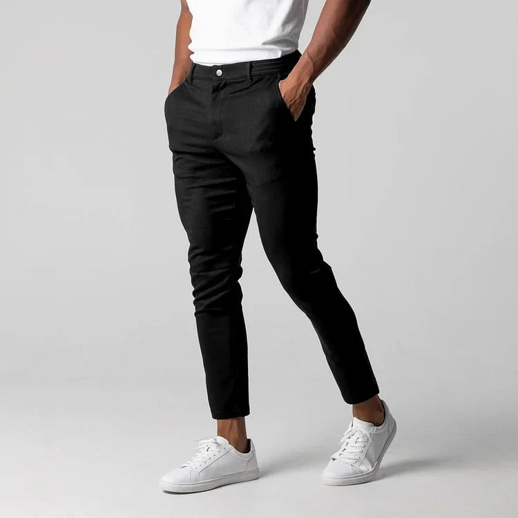 ALLEN - STRETCH SKINNY PANTS