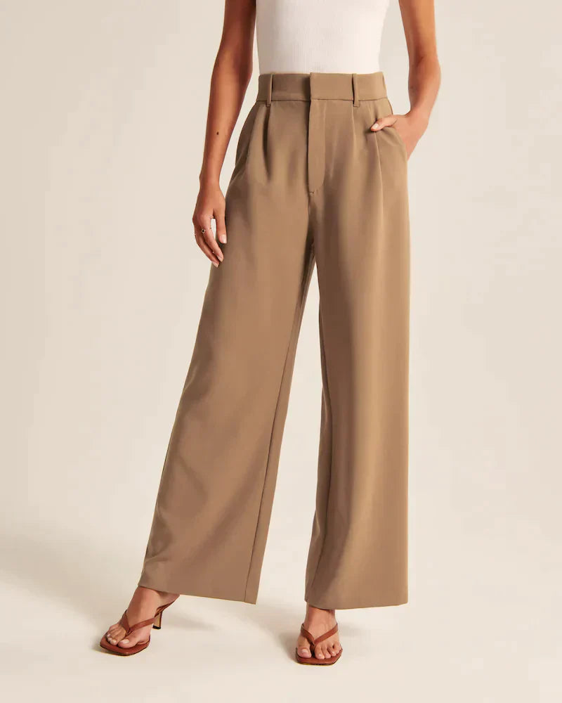 JOSEPHINE - WIDE LEG PANTS