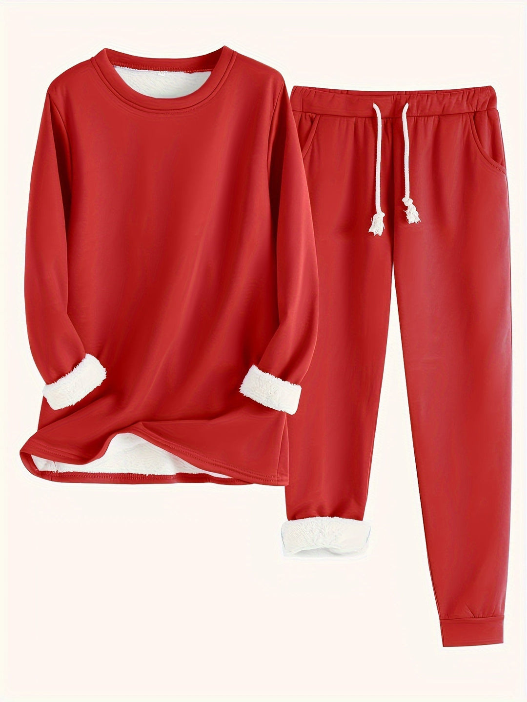 RUBY - COZY HOMEWEAR SET