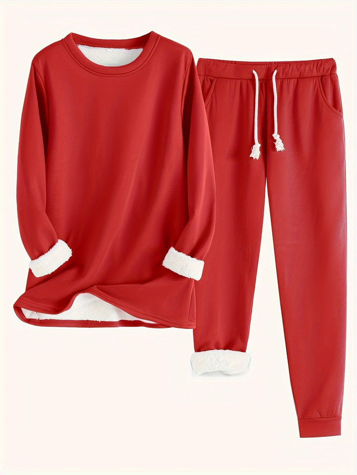 RUBY - COZY HOMEWEAR SET