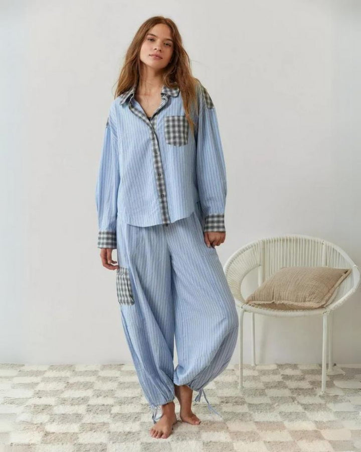 TARYN - COSY & LOOSE PYJAMA SET