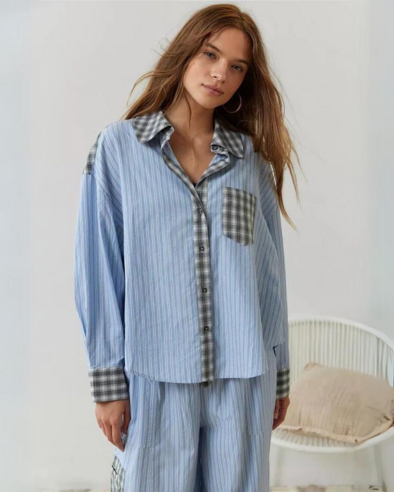 TARYN - COSY & LOOSE PYJAMA SET