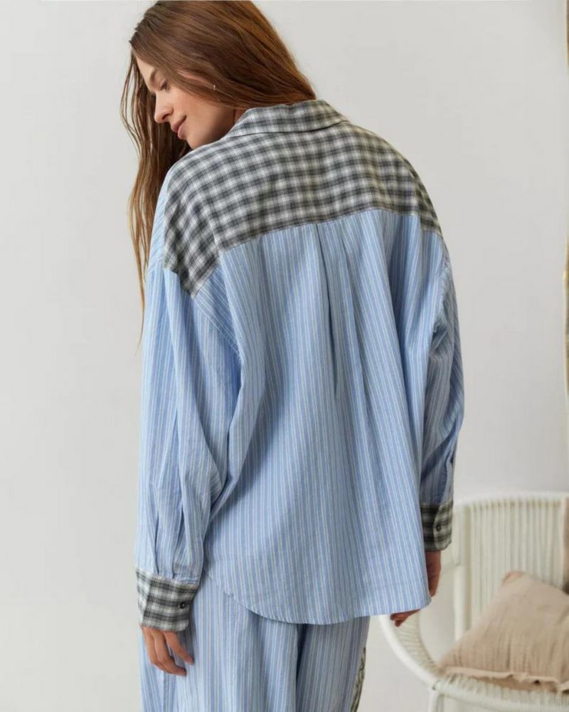 TARYN - COSY & LOOSE PYJAMA SET