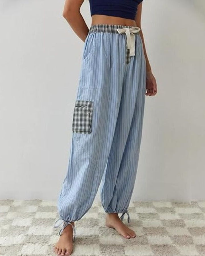 SHIRLEY - COMFORTABLE PAJAMA SET