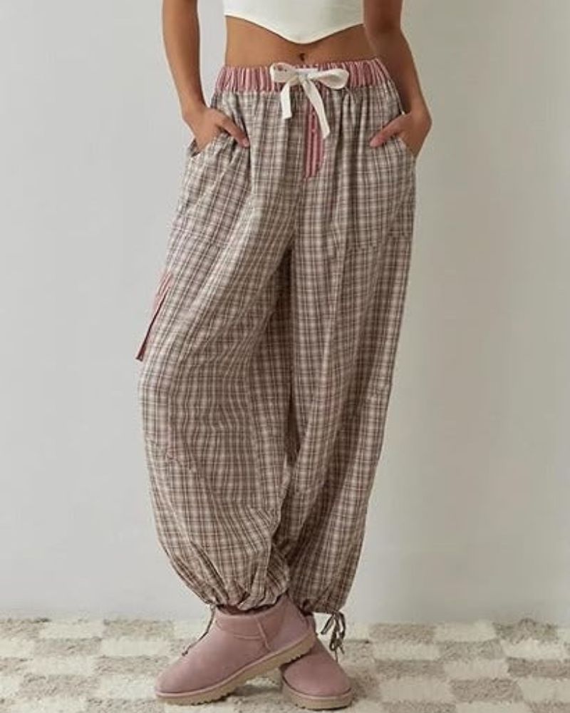 TARYN - COSY & LOOSE PYJAMA SET