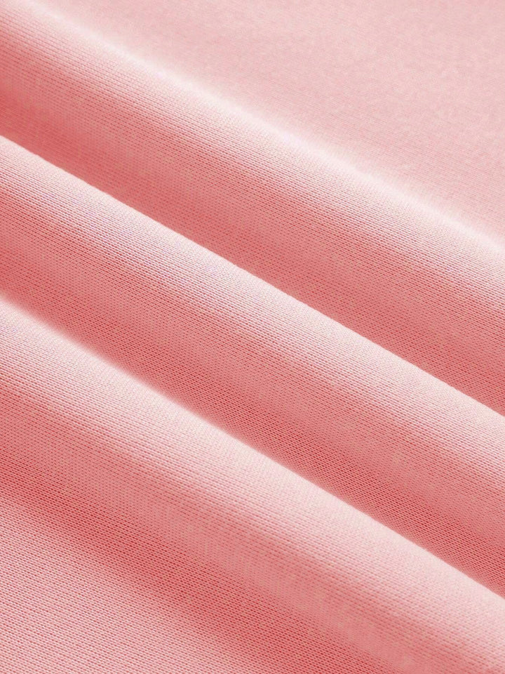 FAITH OVER FEAR Women's Dropped Shoulder Hoodie