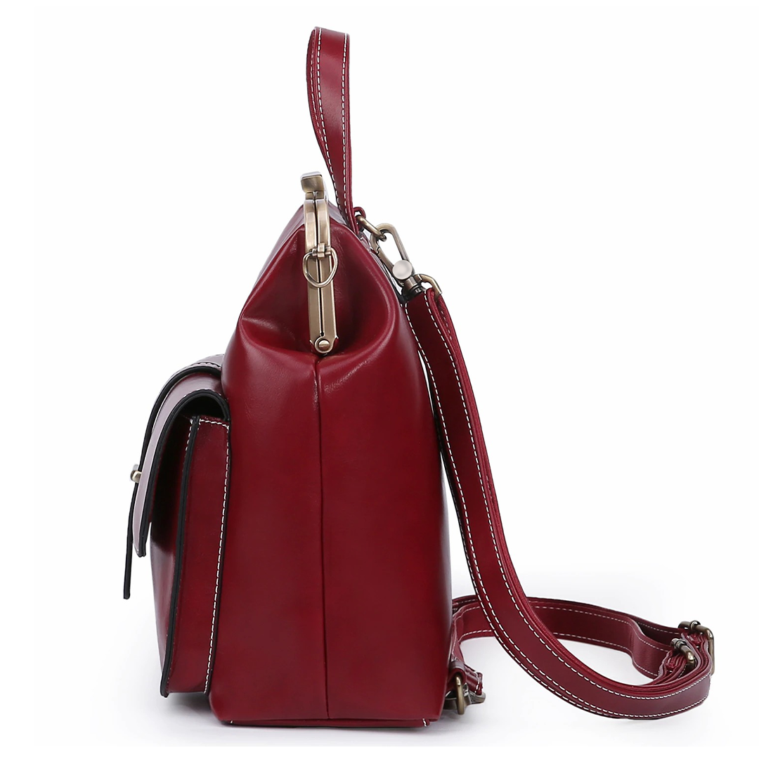 MISSY - CONVERTIBLE CASUAL BACKPACK